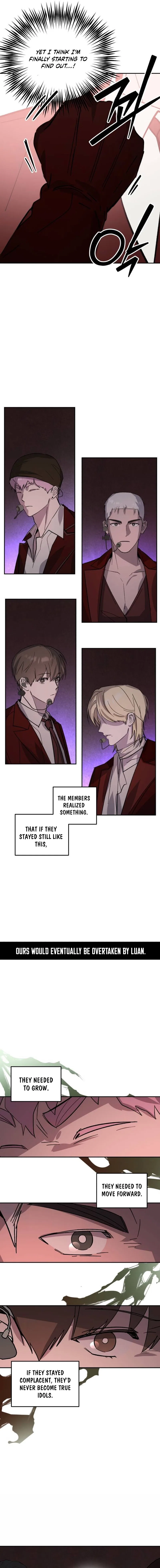 Corpse Manipulation Idol Chapter 30 – Page 14