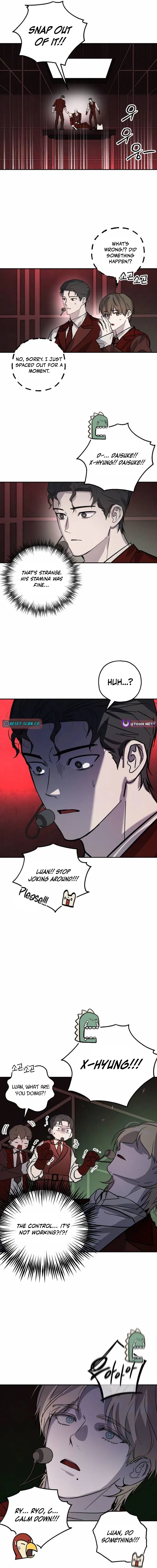 Corpse Manipulation Idol Chapter 30 – Page 16