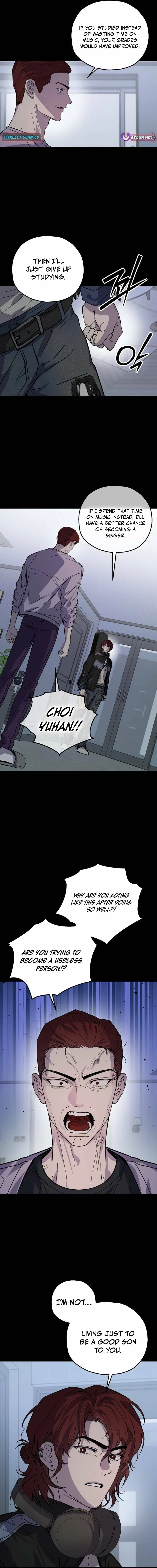 Corpse Manipulation Idol Chapter 29 – Page 3