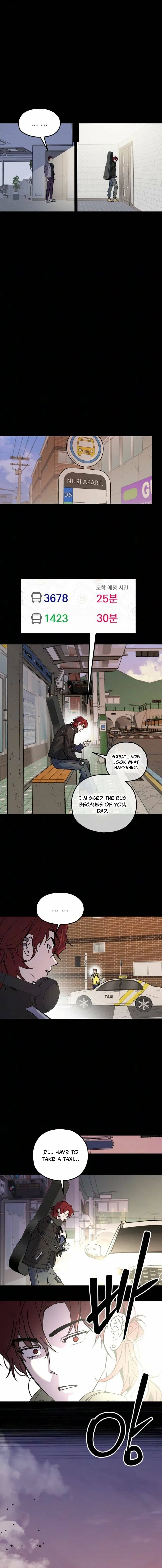 Corpse Manipulation Idol Chapter 29 – Page 4