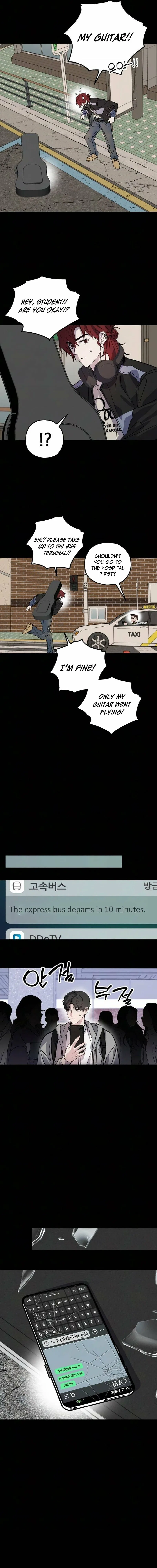 Corpse Manipulation Idol Chapter 29 – Page 6