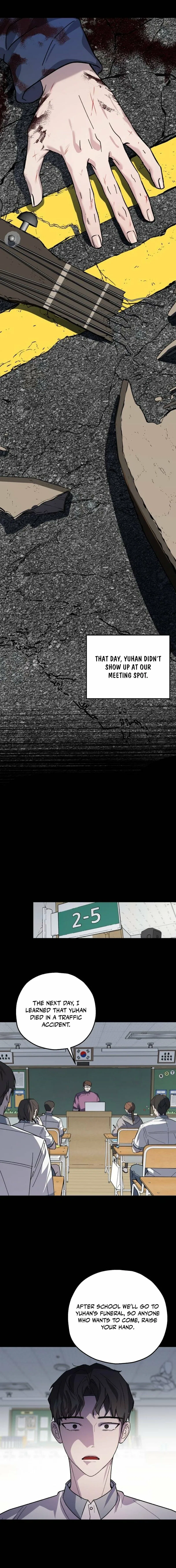 Corpse Manipulation Idol Chapter 29 – Page 7