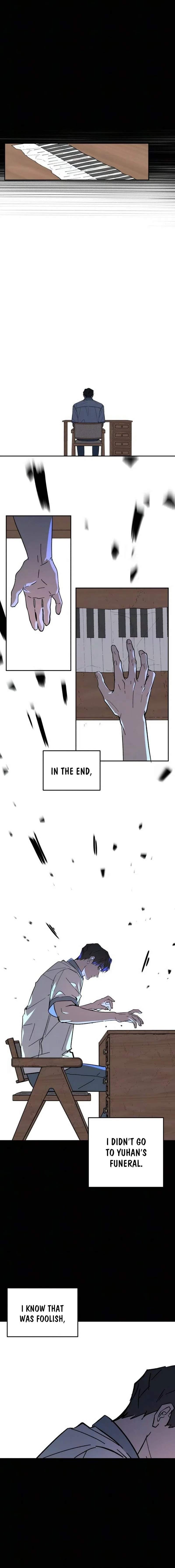 Corpse Manipulation Idol Chapter 29 – Page 9