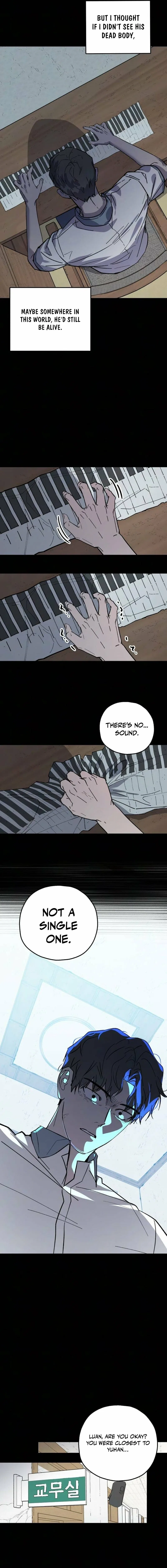 Corpse Manipulation Idol Chapter 29 – Page 10