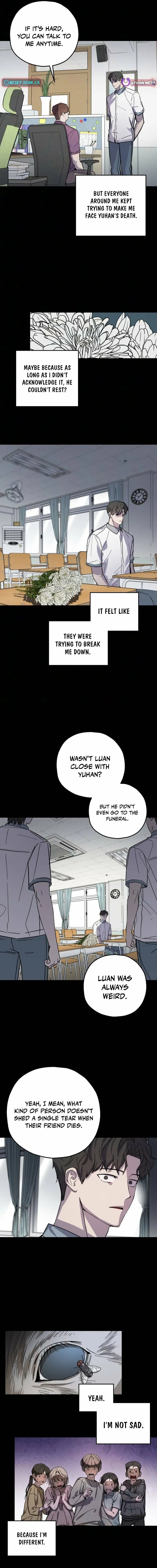 Corpse Manipulation Idol Chapter 29 – Page 11