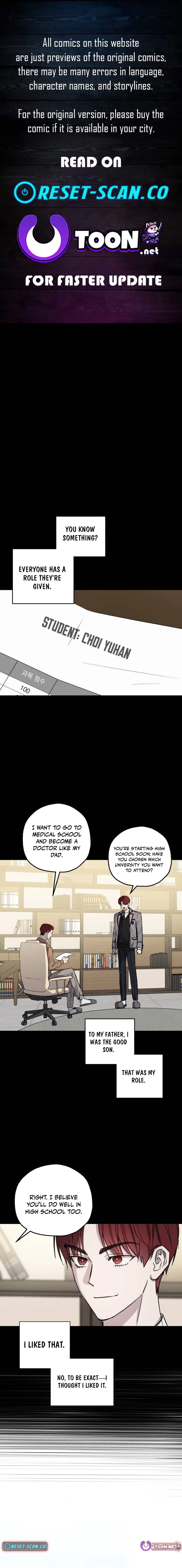 Corpse Manipulation Idol Chapter 28 – Page 1
