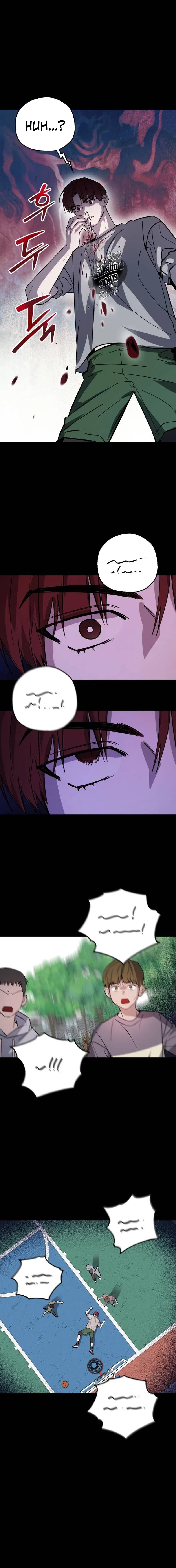 Corpse Manipulation Idol Chapter 28 – Page 3