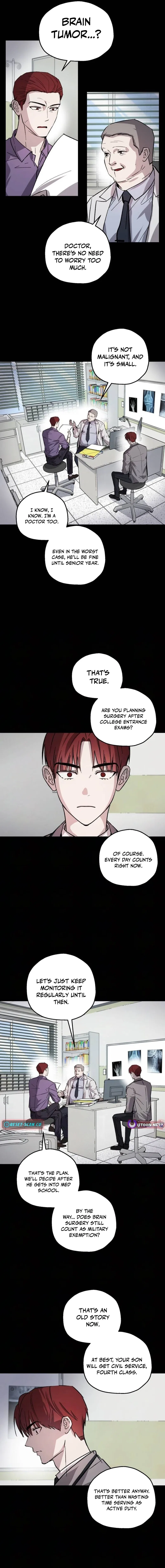Corpse Manipulation Idol Chapter 28 – Page 4