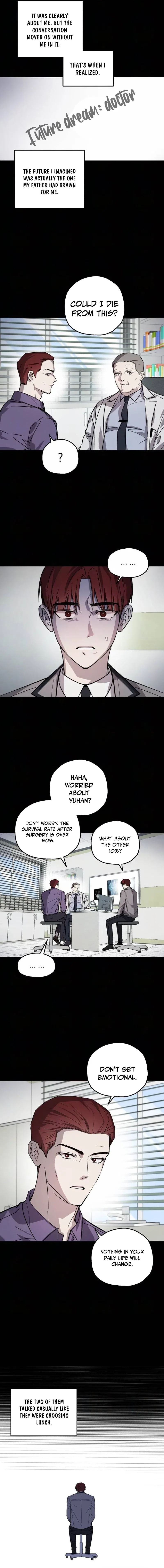 Corpse Manipulation Idol Chapter 28 – Page 5