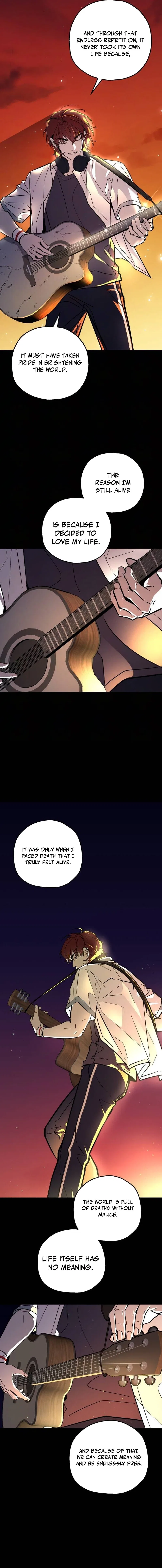 Corpse Manipulation Idol Chapter 28 – Page 10