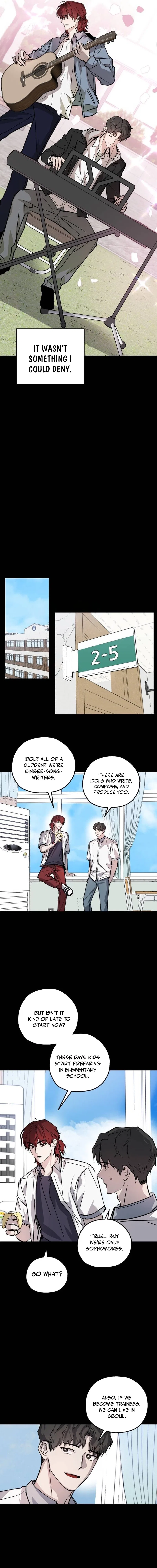 Corpse Manipulation Idol Chapter 28 – Page 12