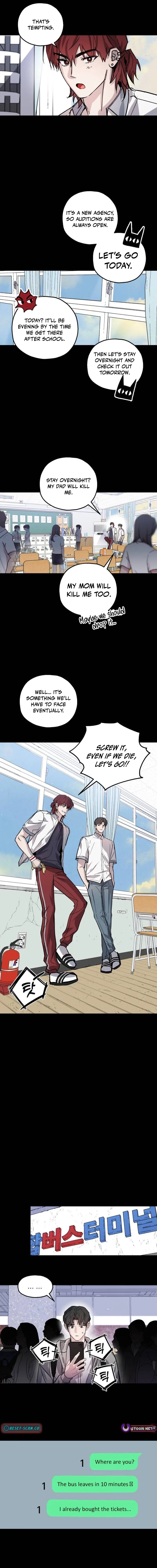 Corpse Manipulation Idol Chapter 28 – Page 13