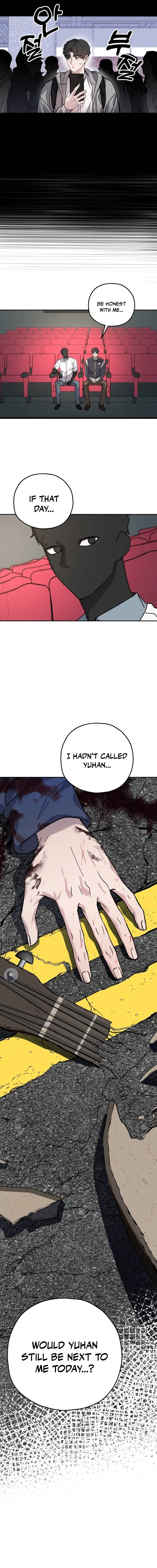 Corpse Manipulation Idol Chapter 28 – Page 14