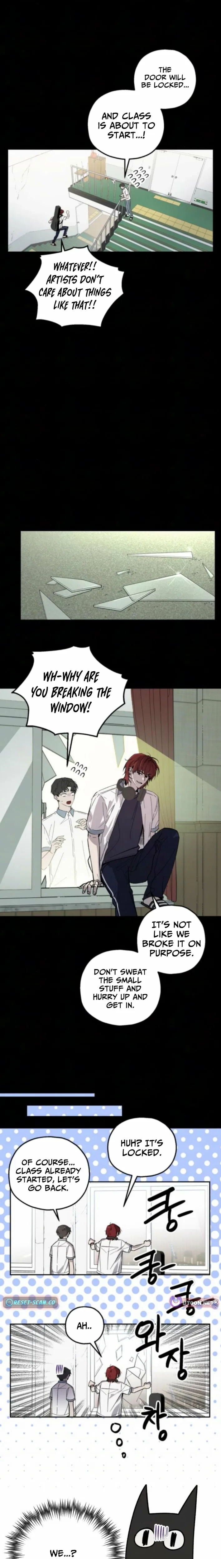 Corpse Manipulation Idol Chapter 27 – Page 4