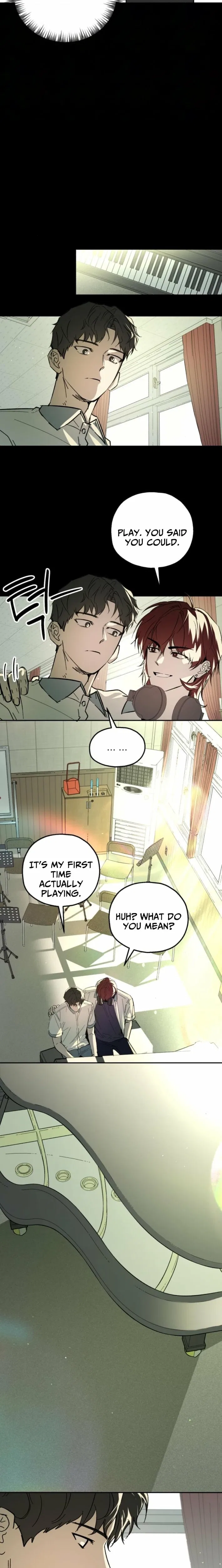 Corpse Manipulation Idol Chapter 27 – Page 5