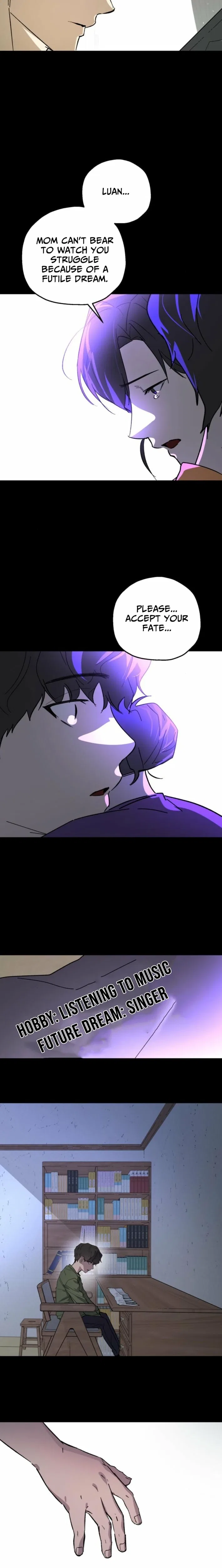 Corpse Manipulation Idol Chapter 27 – Page 6