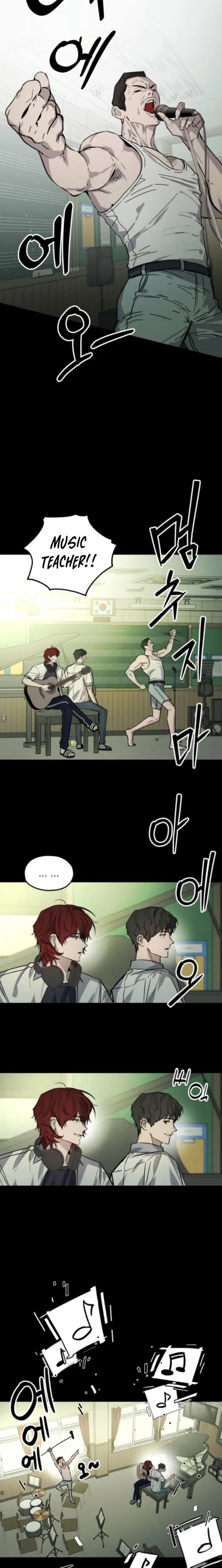 Corpse Manipulation Idol Chapter 27 – Page 9