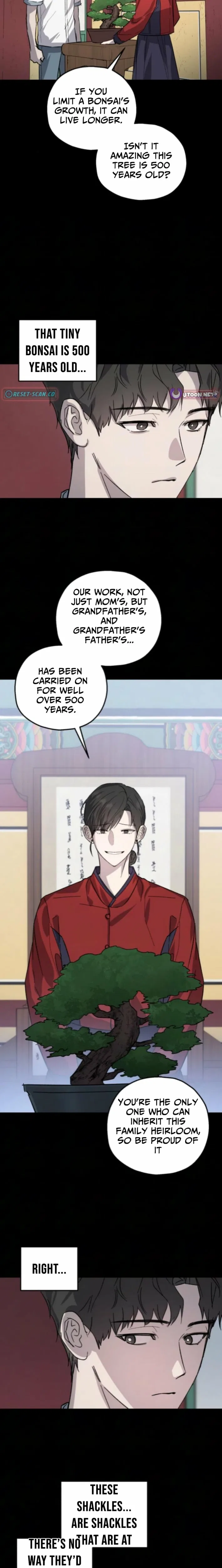 Corpse Manipulation Idol Chapter 27 – Page 11