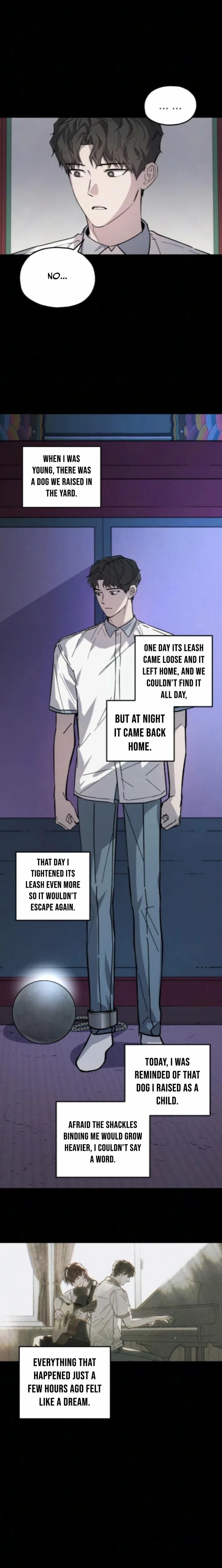 Corpse Manipulation Idol Chapter 27 – Page 13