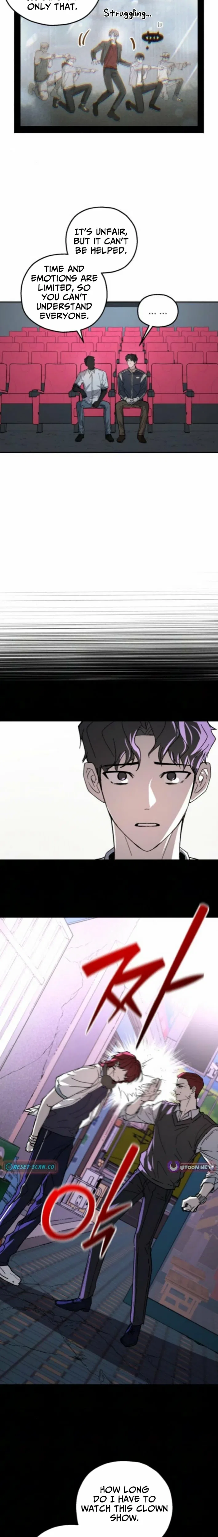 Corpse Manipulation Idol Chapter 27 – Page 15