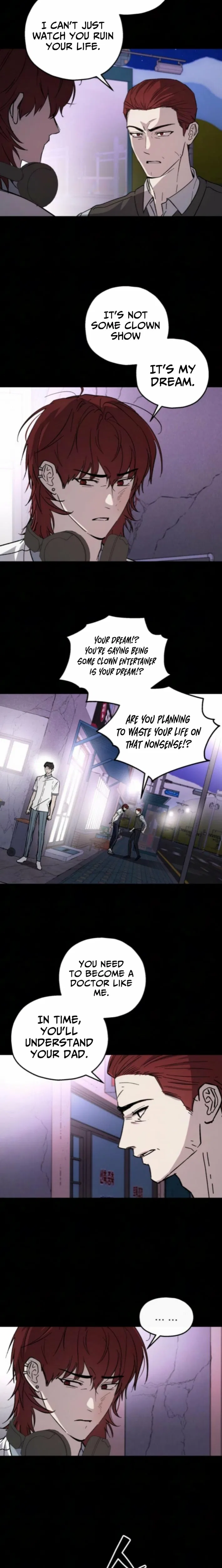 Corpse Manipulation Idol Chapter 27 – Page 16