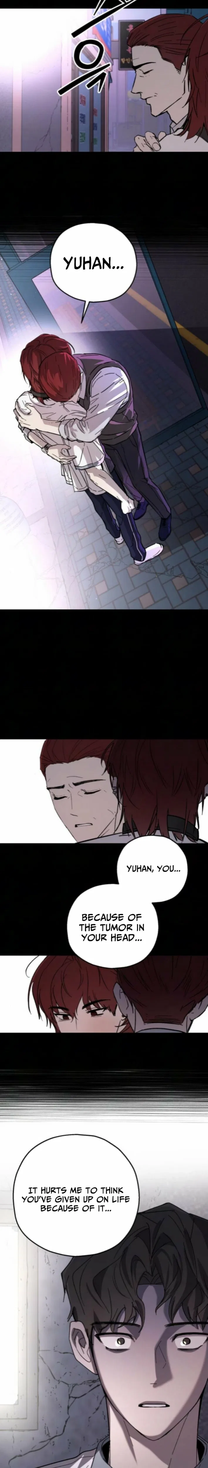 Corpse Manipulation Idol Chapter 27 – Page 17