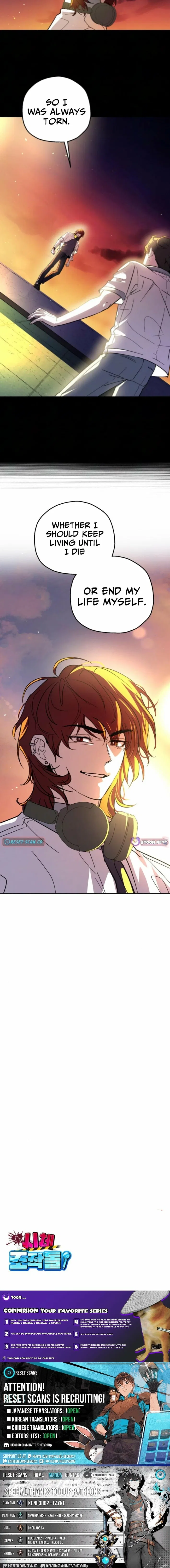 Corpse Manipulation Idol Chapter 27 – Page 19