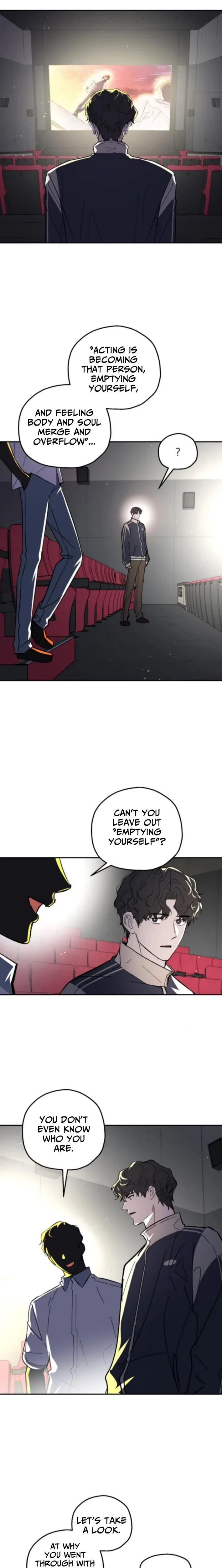 Corpse Manipulation Idol Chapter 26 – Page 3