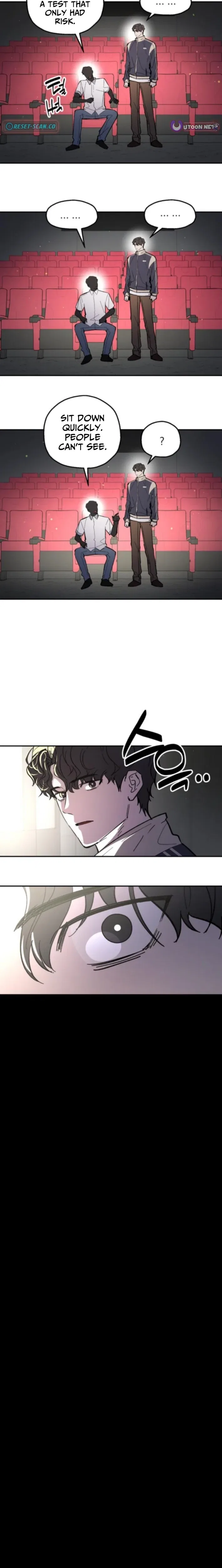 Corpse Manipulation Idol Chapter 26 – Page 4