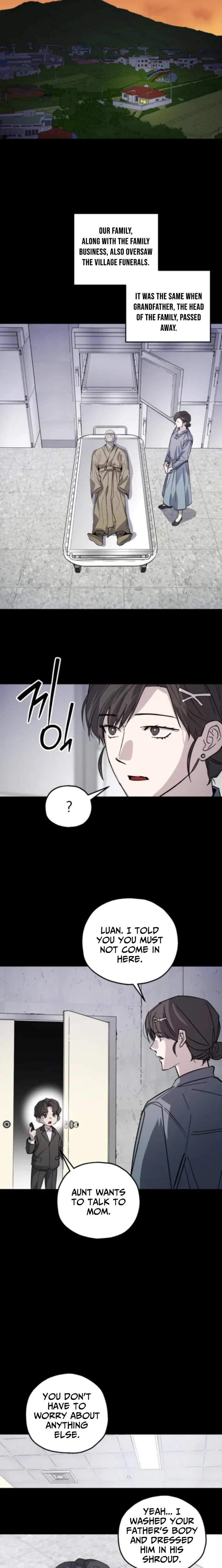 Corpse Manipulation Idol Chapter 26 – Page 7
