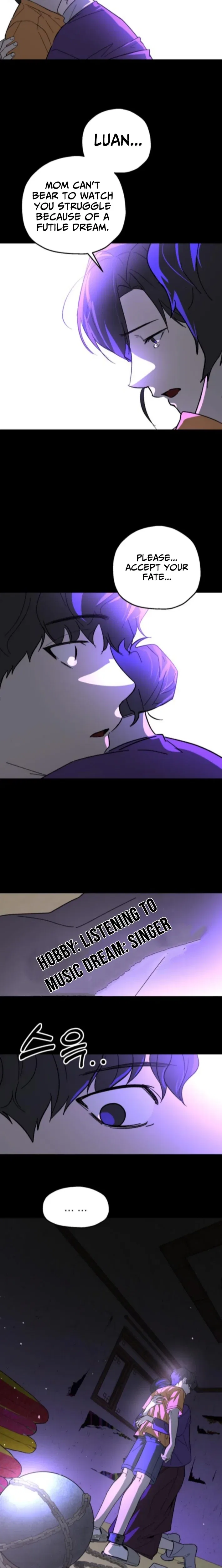Corpse Manipulation Idol Chapter 26 – Page 14