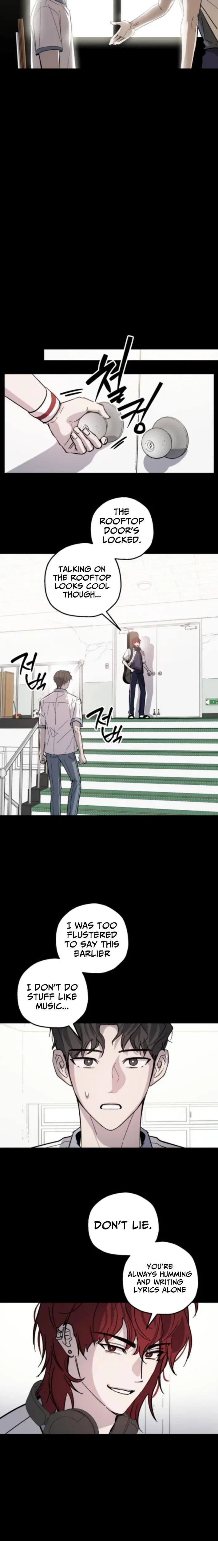Corpse Manipulation Idol Chapter 26 – Page 18