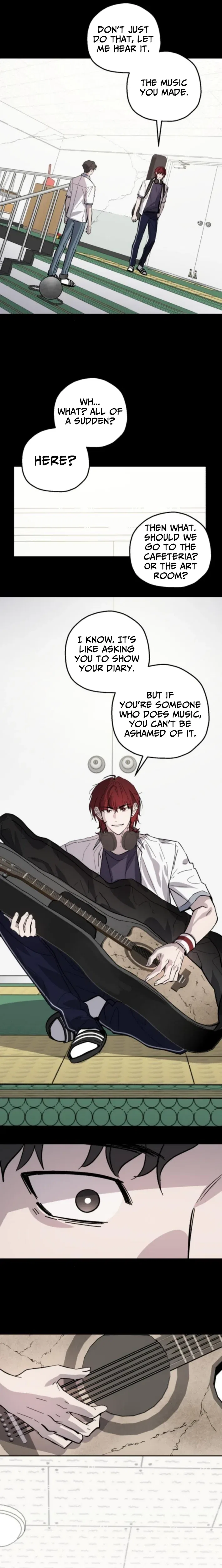 Corpse Manipulation Idol Chapter 26 – Page 19