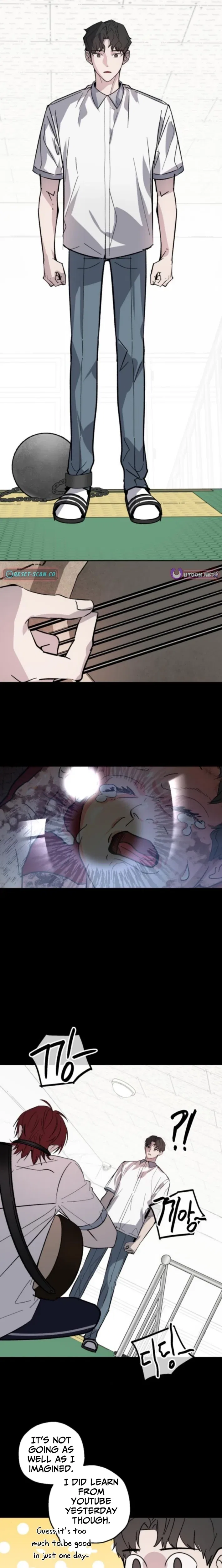 Corpse Manipulation Idol Chapter 26 – Page 20