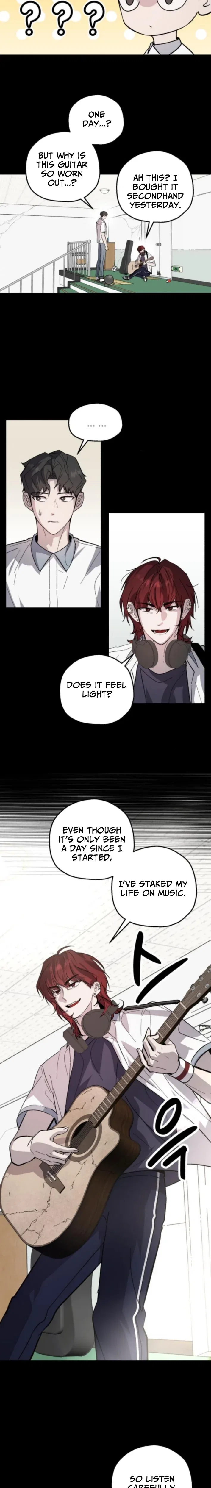 Corpse Manipulation Idol Chapter 26 – Page 21