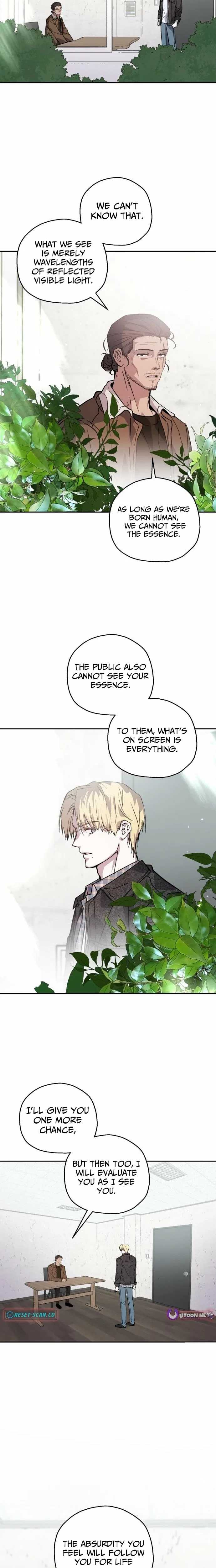 Corpse Manipulation Idol Chapter 25 – Page 4