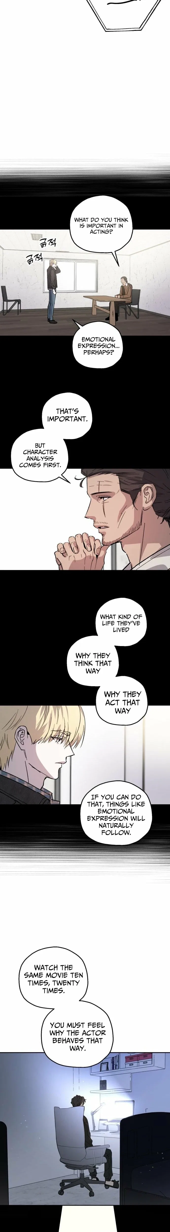 Corpse Manipulation Idol Chapter 25 – Page 6