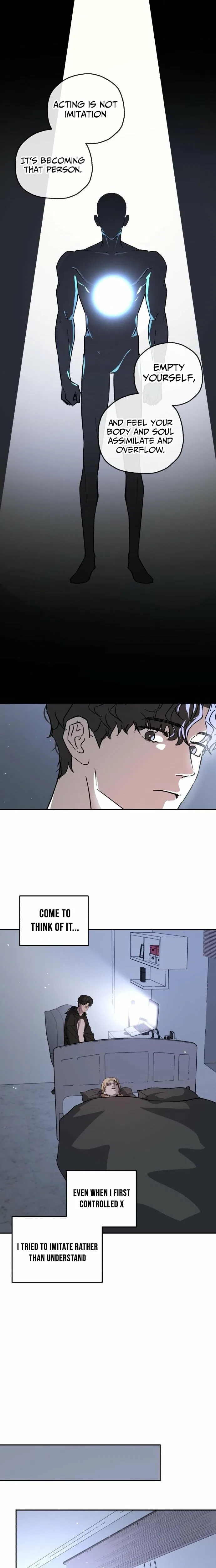 Corpse Manipulation Idol Chapter 25 – Page 7
