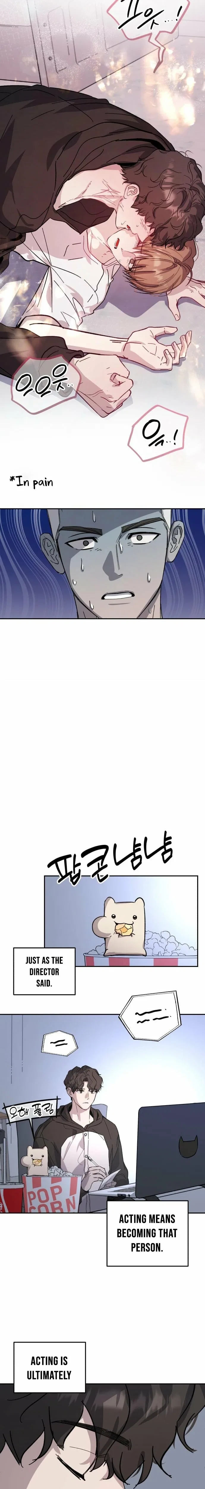Corpse Manipulation Idol Chapter 25 – Page 12