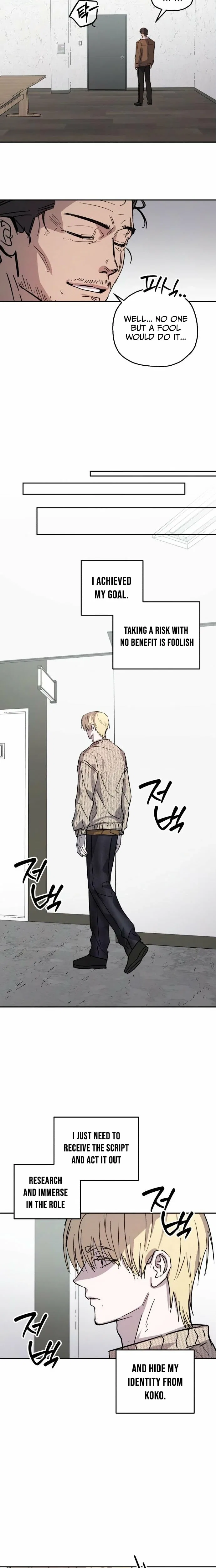 Corpse Manipulation Idol Chapter 25 – Page 17