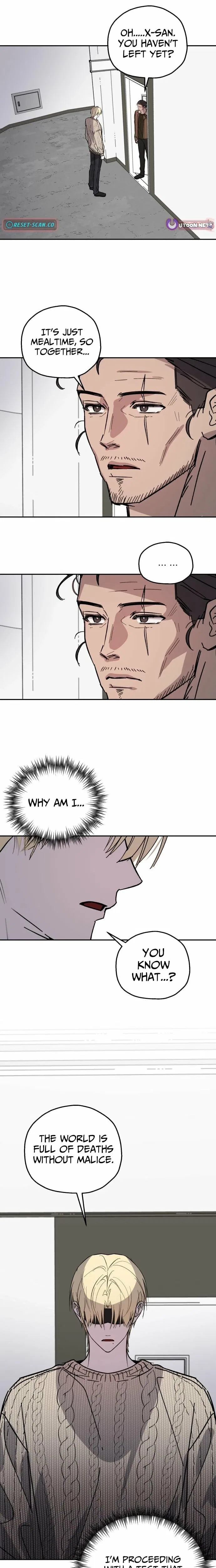 Corpse Manipulation Idol Chapter 25 – Page 19