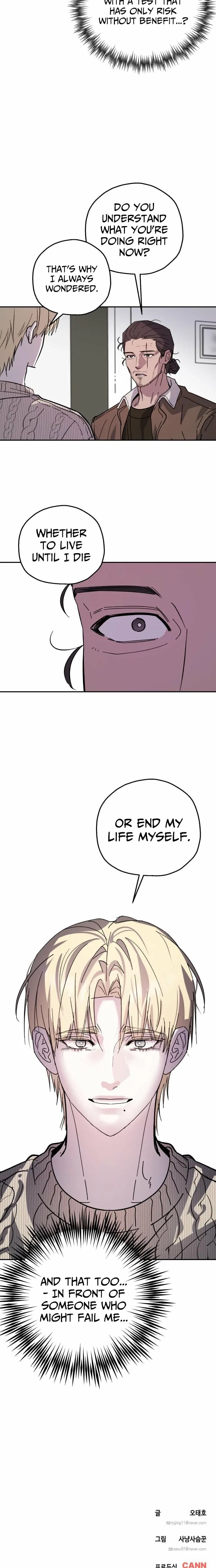 Corpse Manipulation Idol Chapter 25 – Page 20