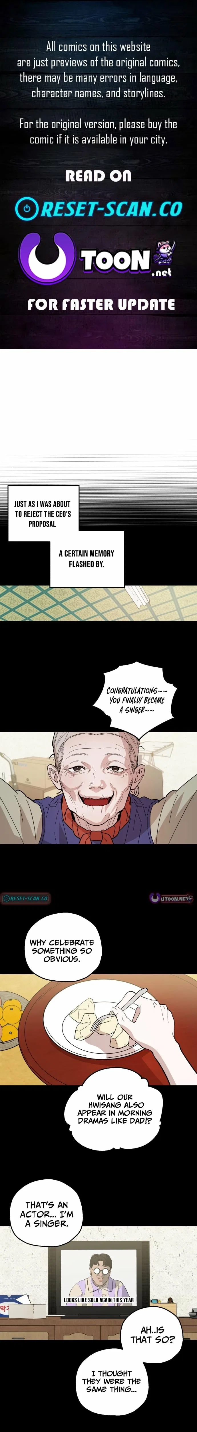 Corpse Manipulation Idol Chapter 24 – Page 1