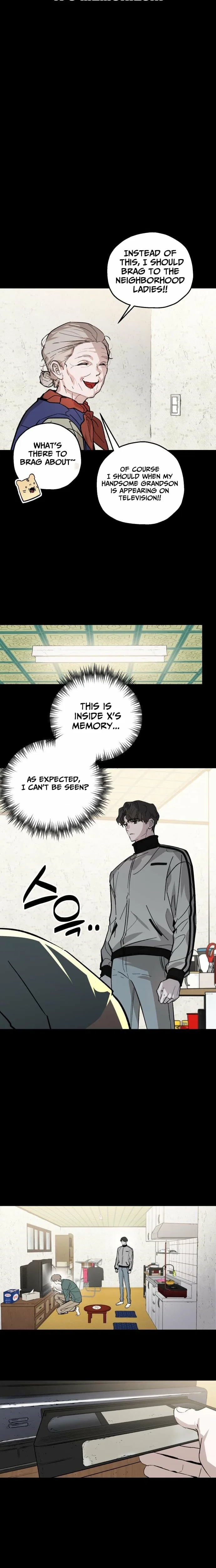 Corpse Manipulation Idol Chapter 24 – Page 3