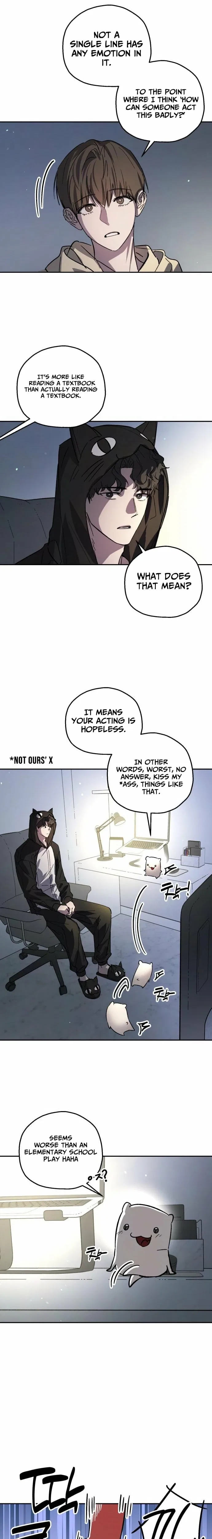 Corpse Manipulation Idol Chapter 24 – Page 6