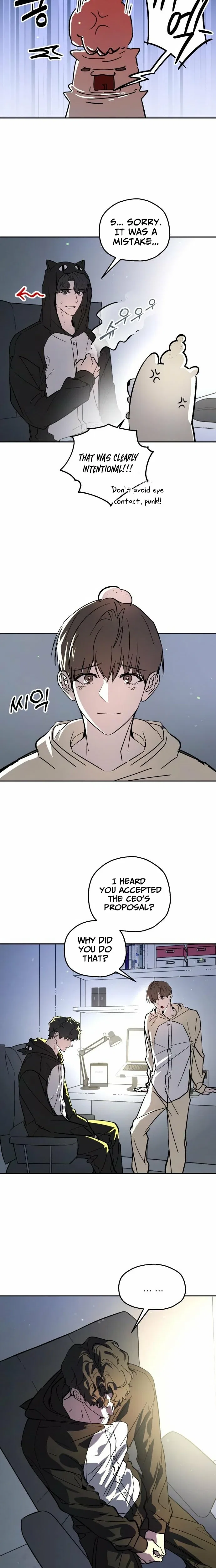 Corpse Manipulation Idol Chapter 24 – Page 7