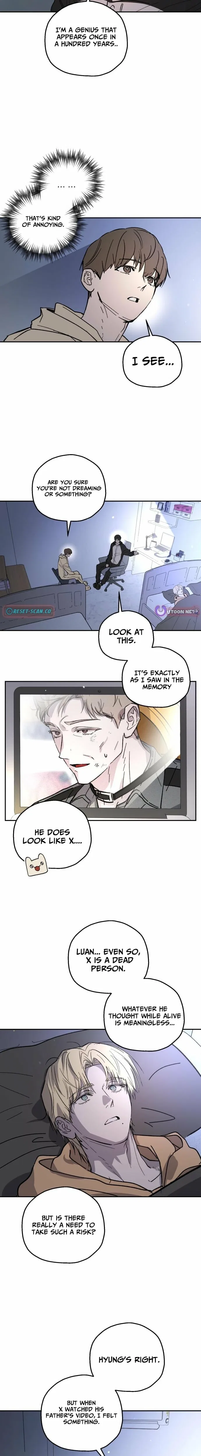 Corpse Manipulation Idol Chapter 24 – Page 9