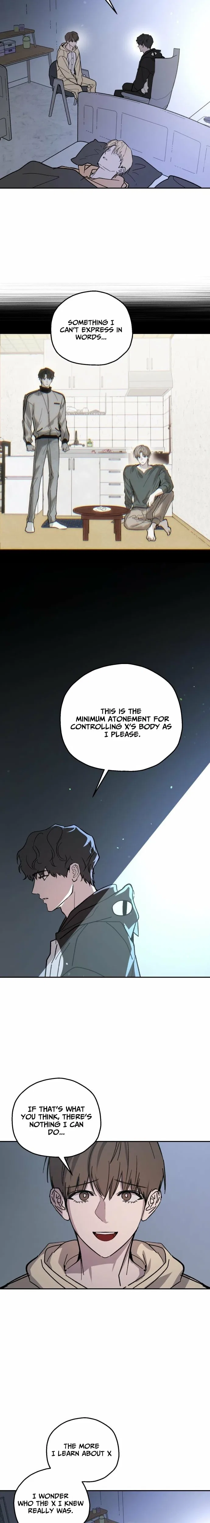 Corpse Manipulation Idol Chapter 24 – Page 10