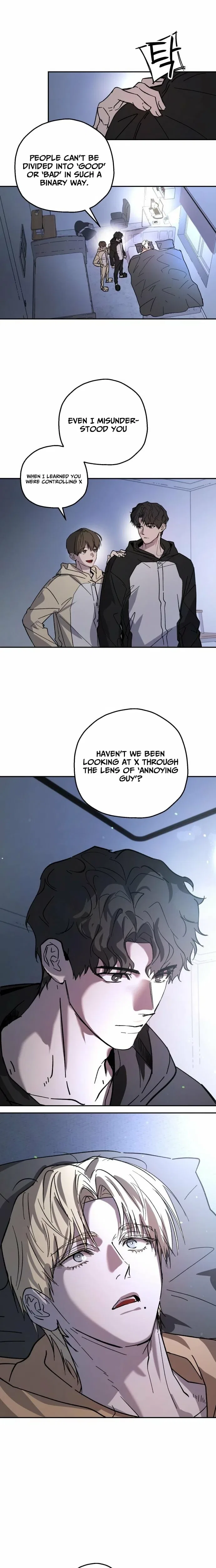 Corpse Manipulation Idol Chapter 24 – Page 12