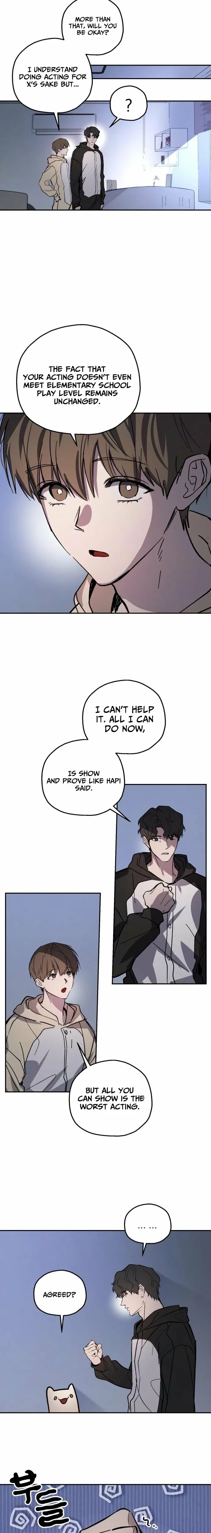 Corpse Manipulation Idol Chapter 24 – Page 13